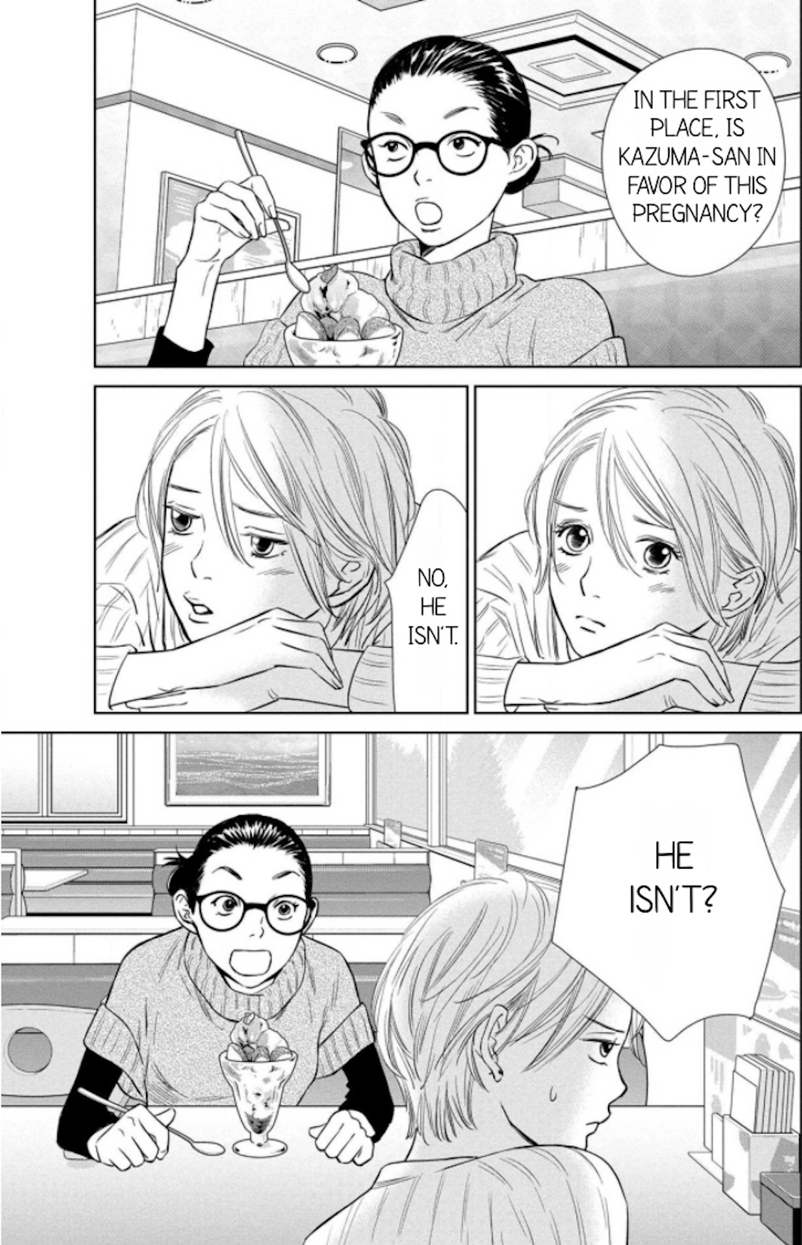 Nibun no Ichi Fuufu Chapter 9.1 page 3 - 