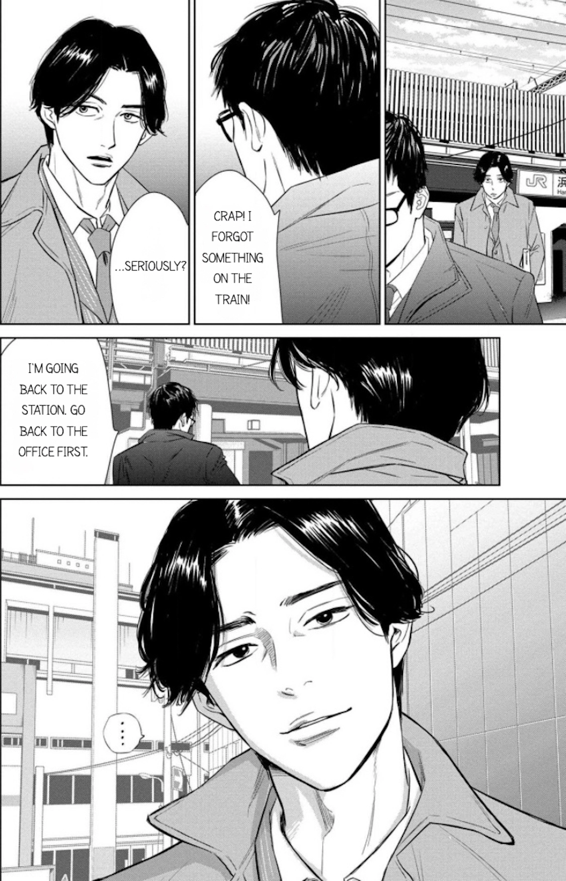 Nibun no Ichi Fuufu Chapter 9.1 page 22 - 