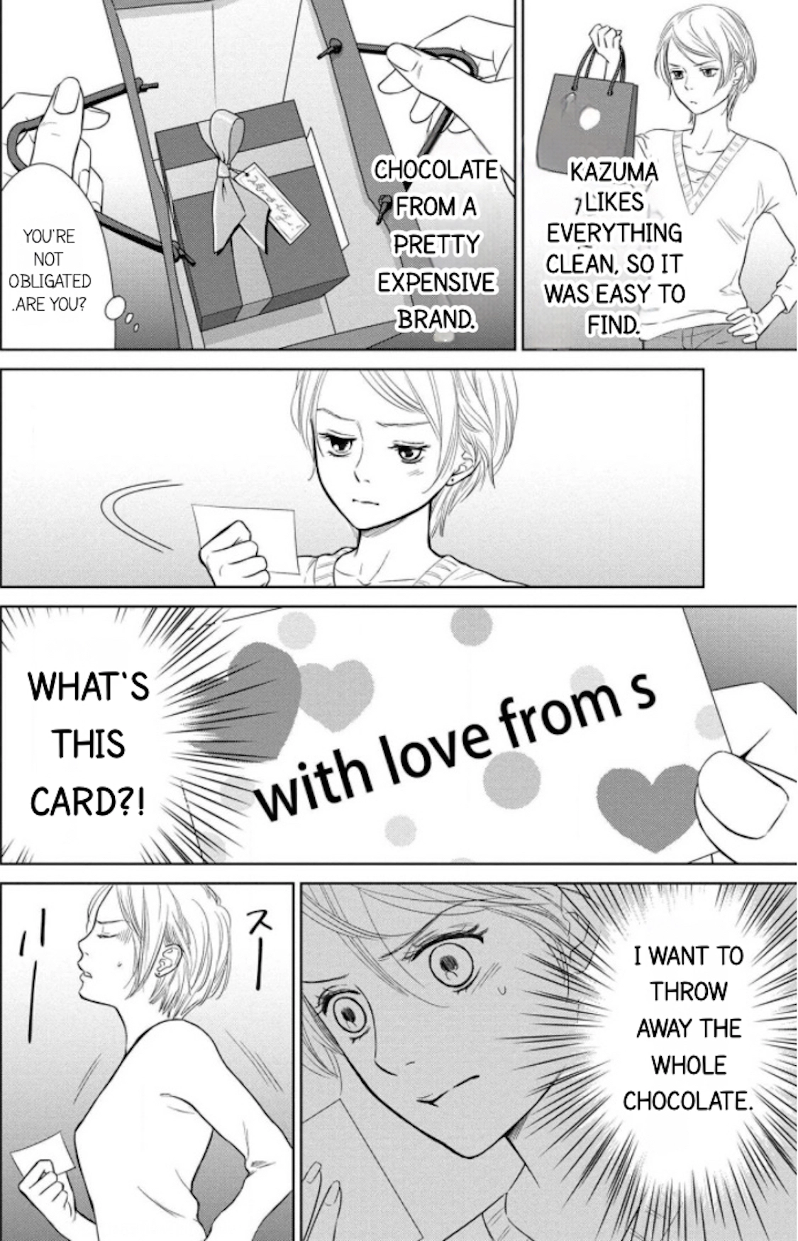 Nibun no Ichi Fuufu Chapter 9.2 page 12 - 