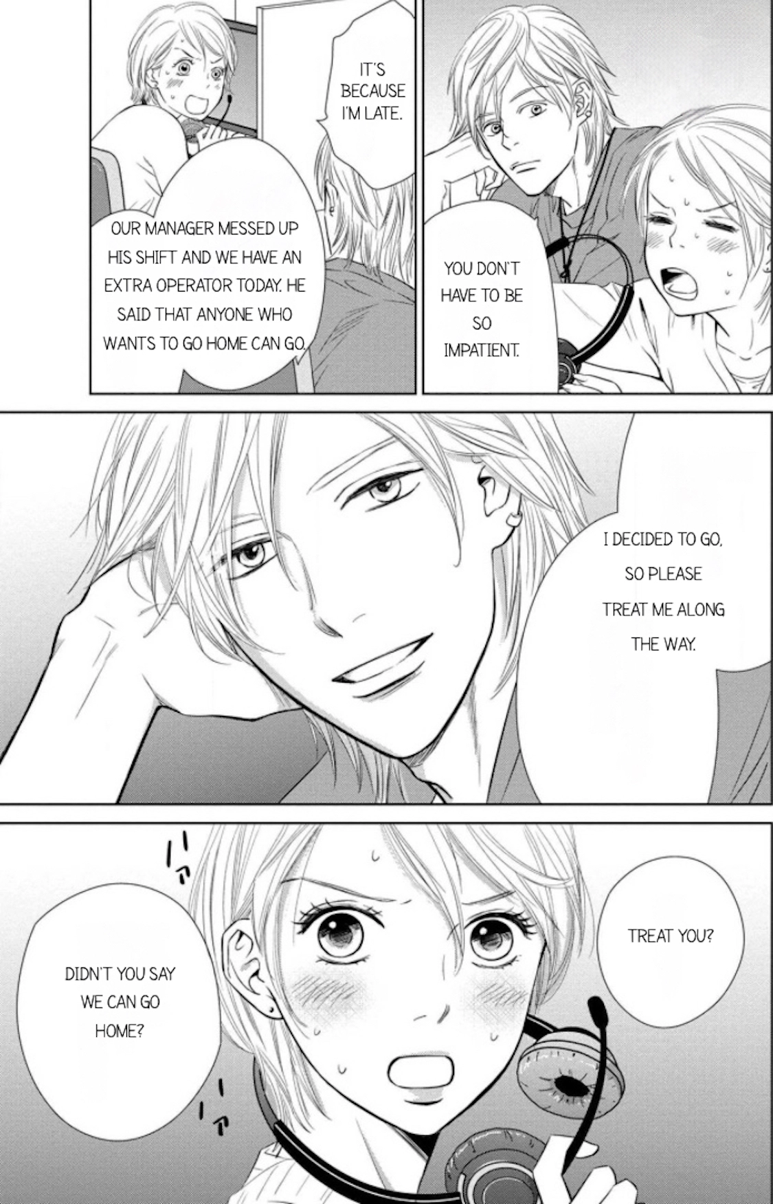 Nibun no Ichi Fuufu Chapter 9.2 page 15 - 