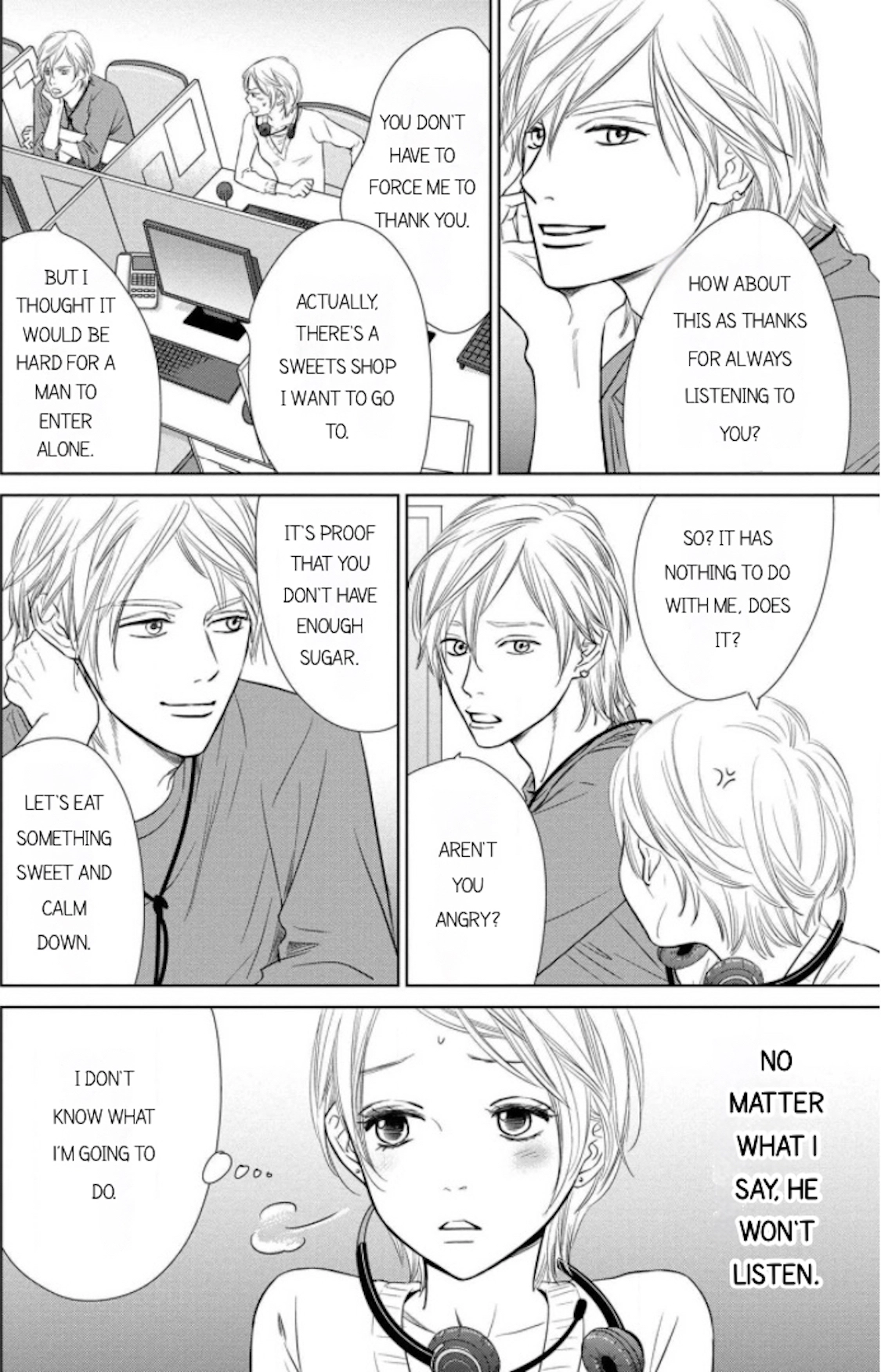 Nibun no Ichi Fuufu Chapter 9.2 page 16 - 