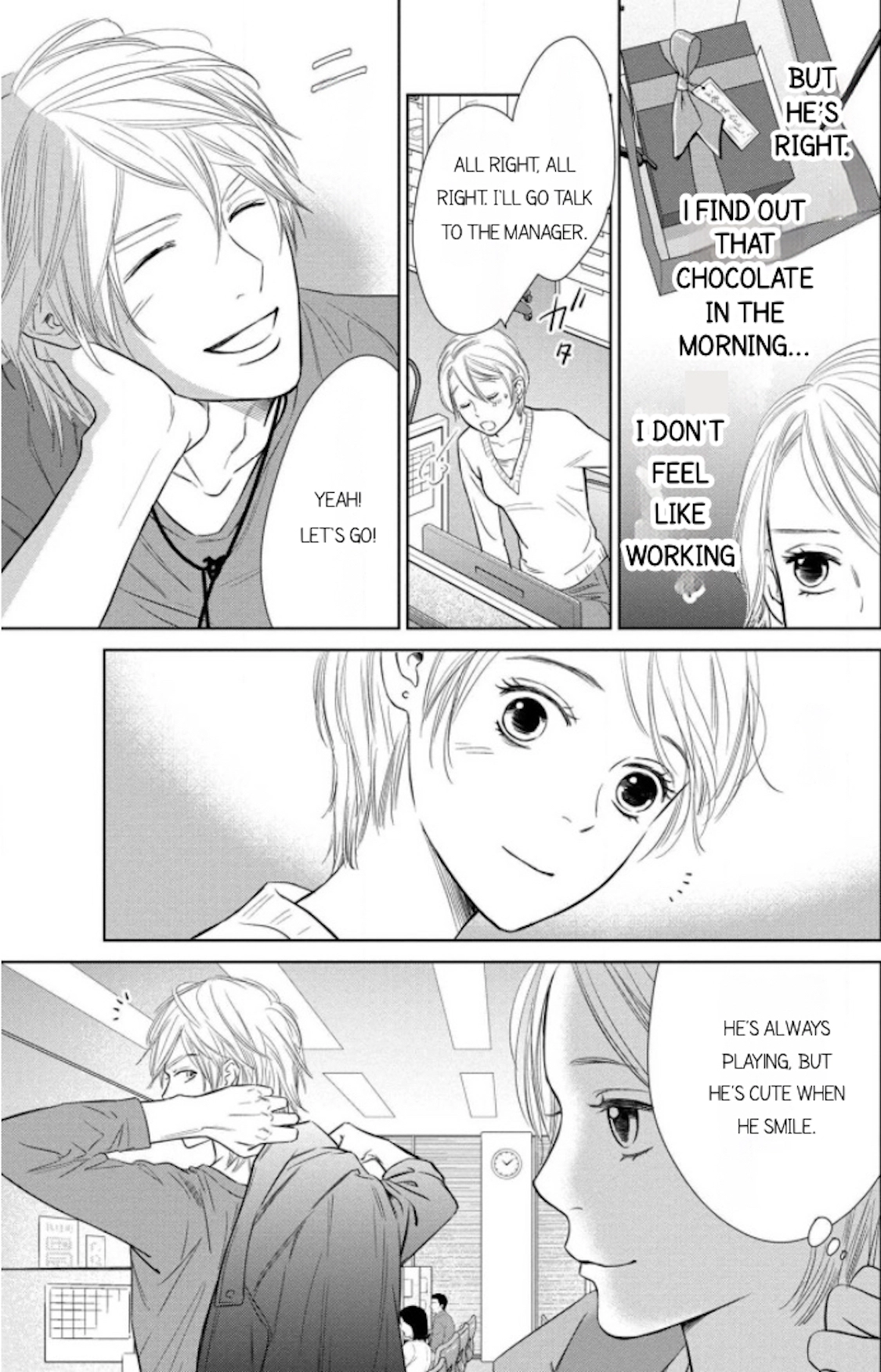 Nibun no Ichi Fuufu Chapter 9.2 page 17 - 