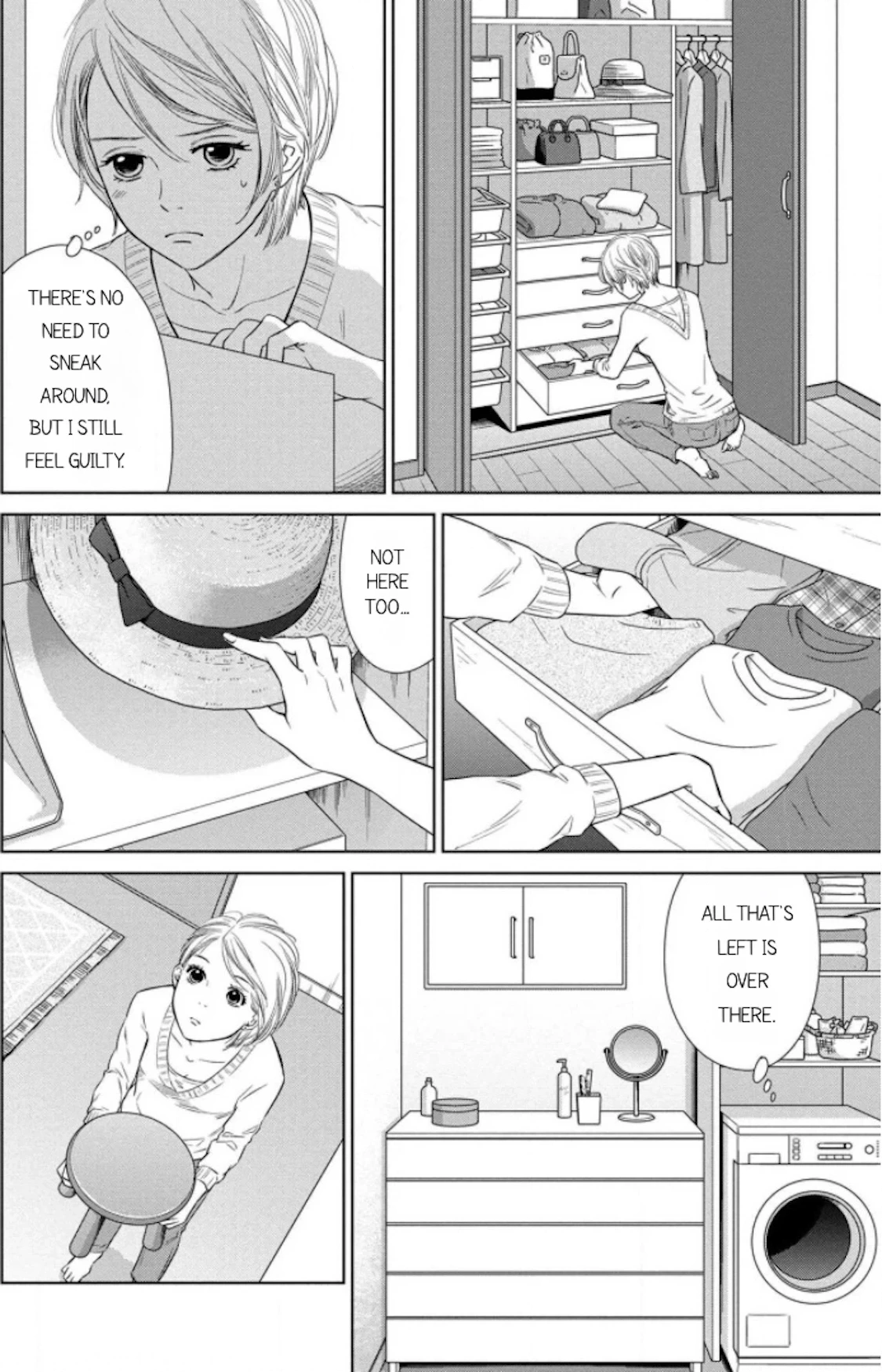Nibun no Ichi Fuufu Chapter 9.2 page 10 - 