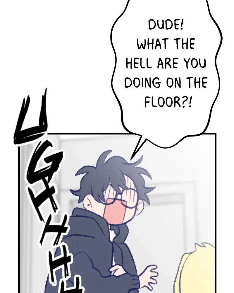 Nice To Meet You (webtoon) Chapter 11 page 40 - 