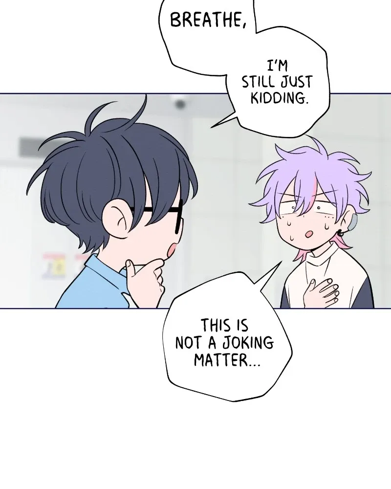 Nice To Meet You (webtoon) Chapter 50 page 27 - 