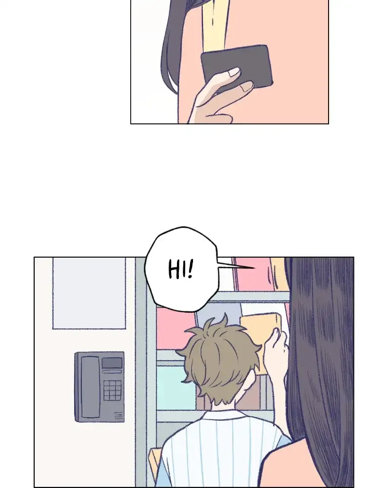 Nice to Meet You (Wishroomness) Chapter 1 page 25 - 