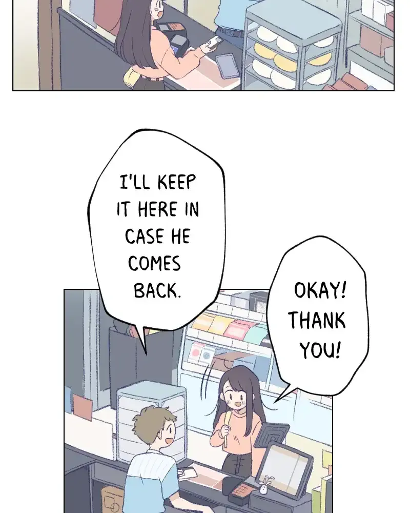 Nice to Meet You (Wishroomness) Chapter 1 page 28 - 