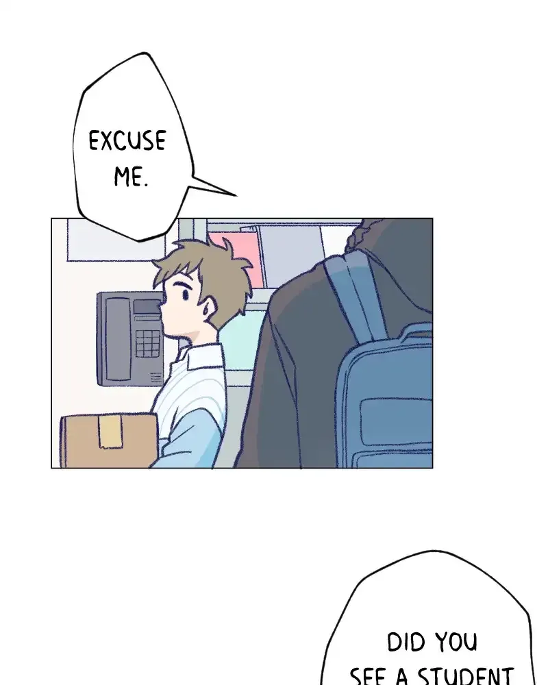 Nice to Meet You (Wishroomness) Chapter 1 page 31 - 