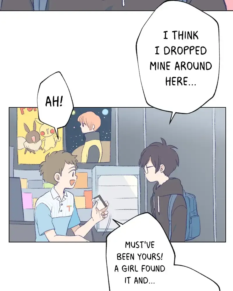 Nice to Meet You (Wishroomness) Chapter 1 page 33 - 