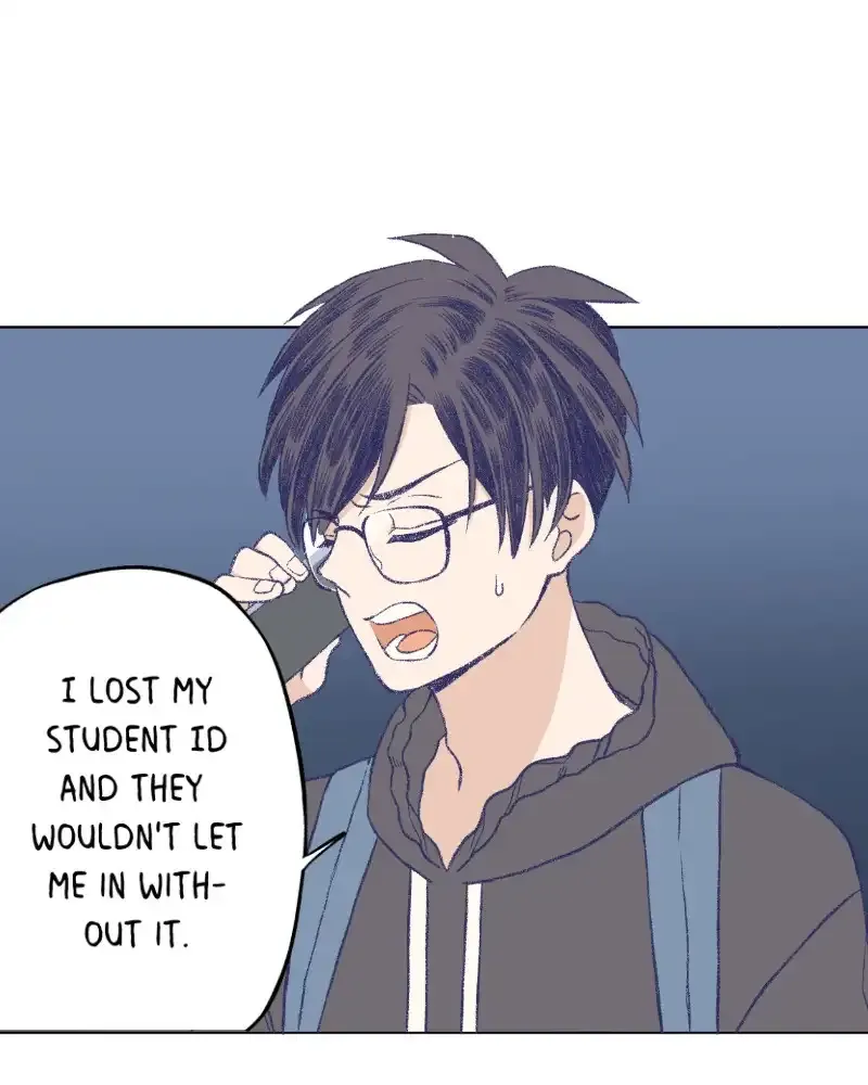 Nice to Meet You (Wishroomness) Chapter 1 page 43 - 
