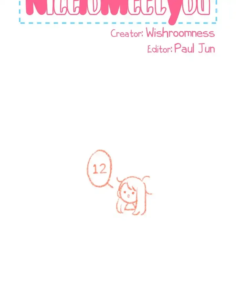 Nice to Meet You (Wishroomness) Chapter 12 page 3 - 