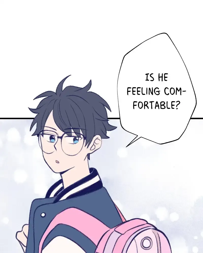 Nice to Meet You (Wishroomness) Chapter 12 page 54 - 