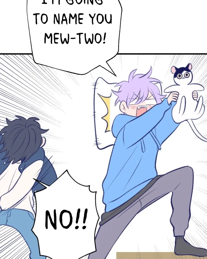 Nice to Meet You (Wishroomness) Chapter 13 page 43 - 