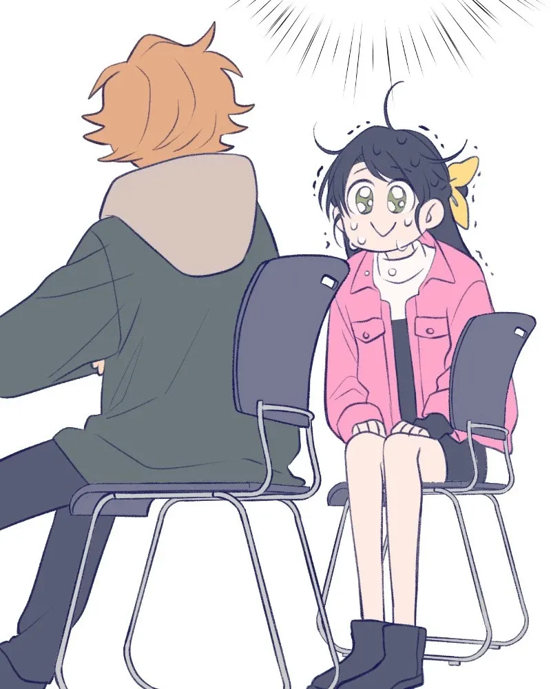 Nice to Meet You (Wishroomness) Chapter 14 page 55 - 