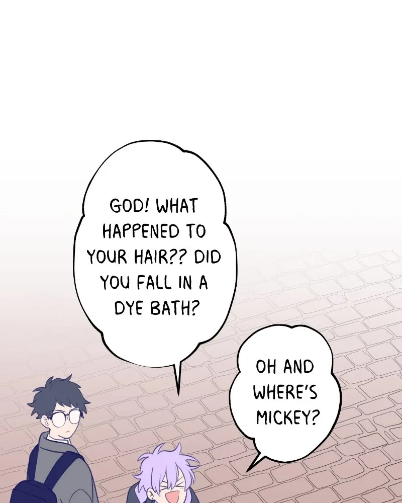 Nice to Meet You (Wishroomness) Chapter 14 page 7 - 