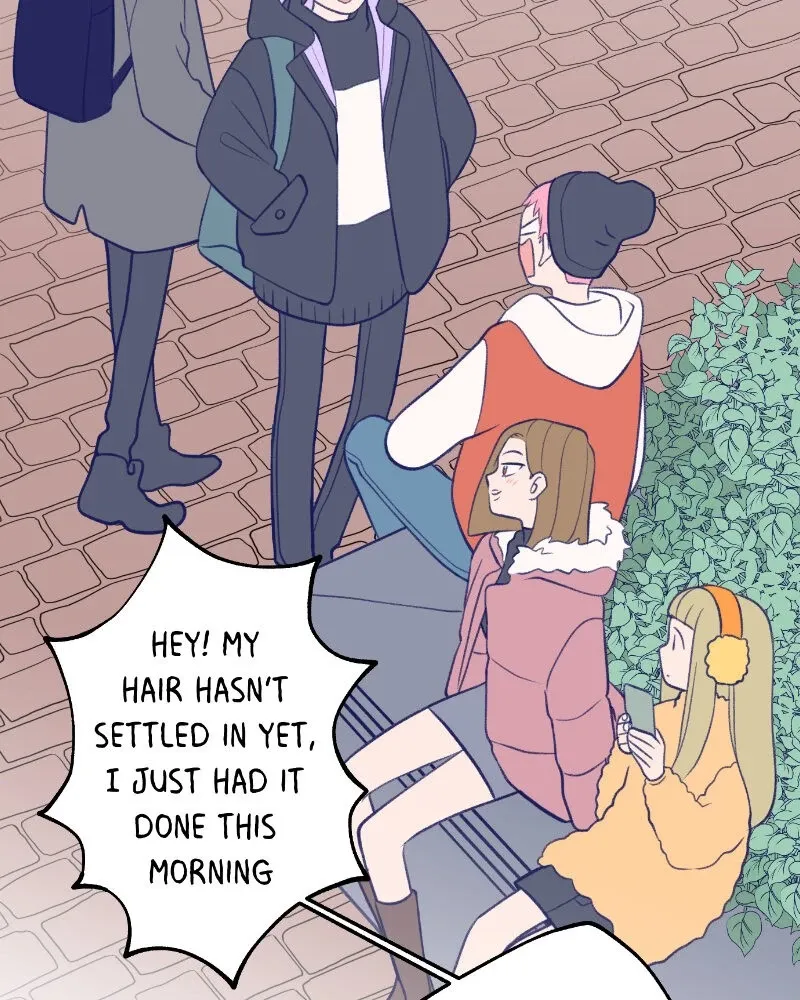 Nice to Meet You (Wishroomness) Chapter 14 page 8 - 
