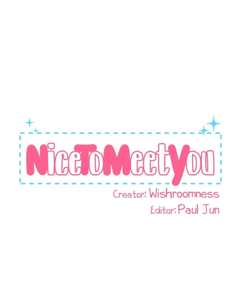 Nice to Meet You (Wishroomness) Chapter 16 page 1 - 