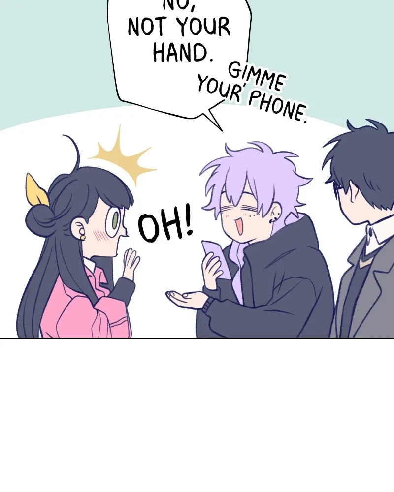 Nice to Meet You (Wishroomness) Chapter 16 page 69 - 