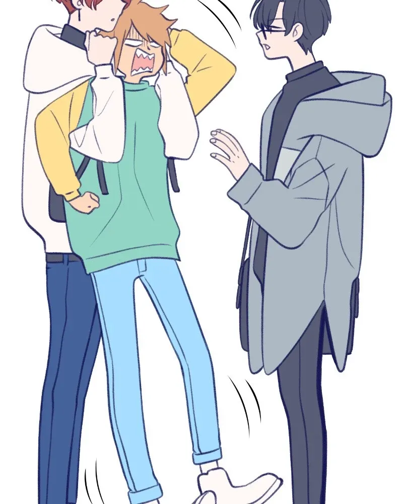 Nice to Meet You (Wishroomness) Chapter 18 page 35 - 