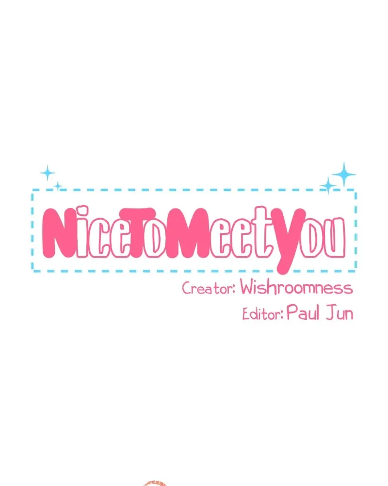 Nice to Meet You (Wishroomness) Chapter 20 page 1 - 