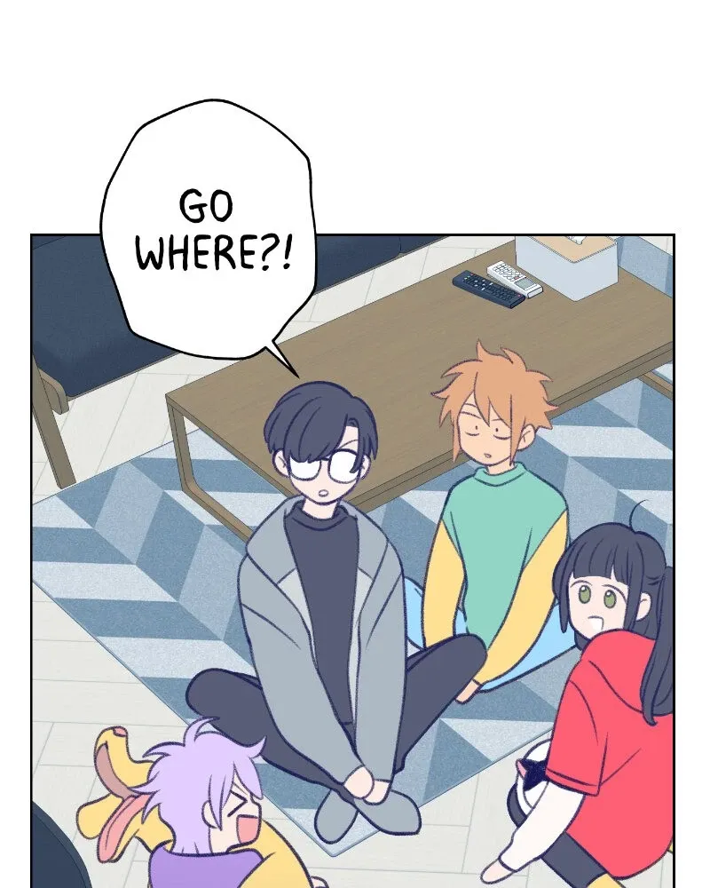 Nice to Meet You (Wishroomness) Chapter 20 page 102 - 