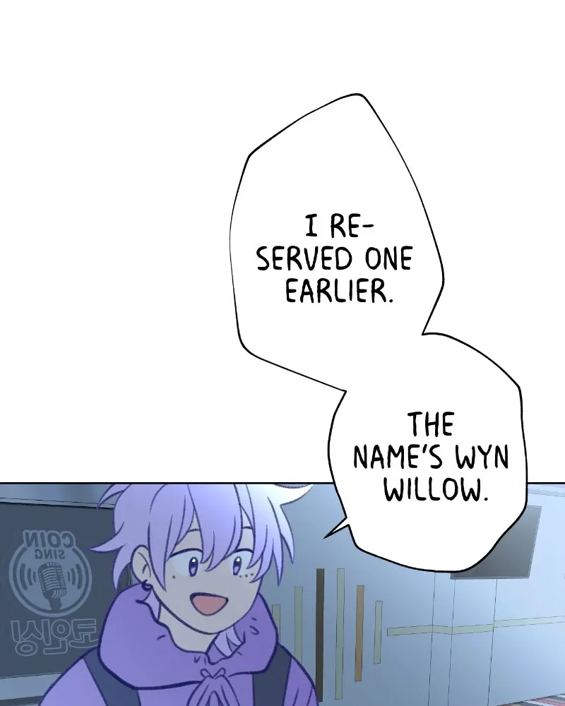 Nice to Meet You (Wishroomness) Chapter 20 page 118 - 
