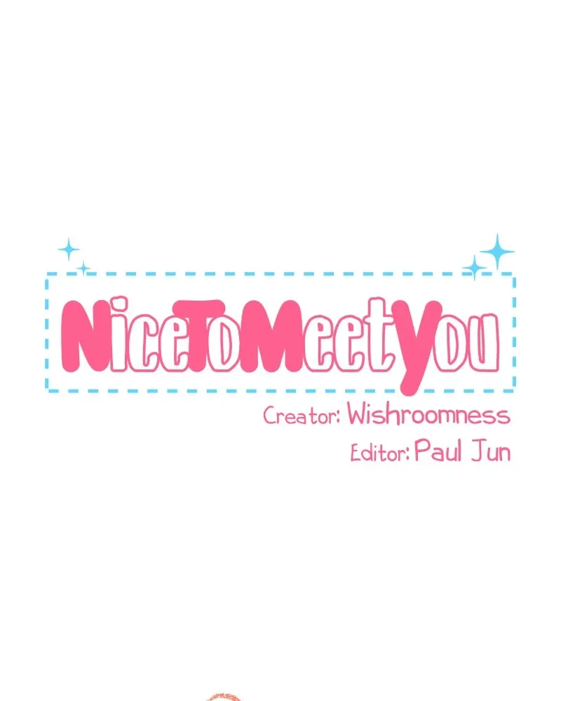 Nice to Meet You (Wishroomness) Chapter 22 page 1 - 