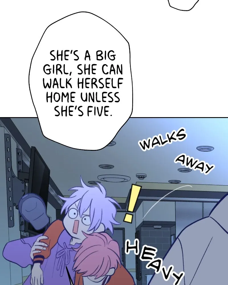 Nice to Meet You (Wishroomness) Chapter 22 page 86 - 