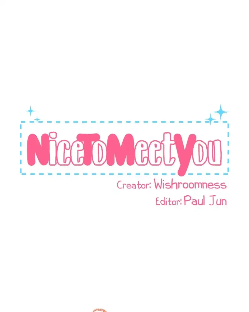 Nice to Meet You (Wishroomness) Chapter 23 page 1 - 