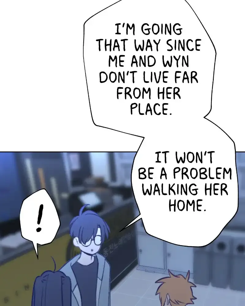 Nice to Meet You (Wishroomness) Chapter 23 page 13 - 