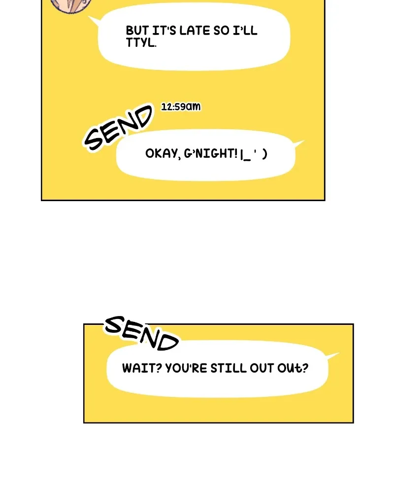 Nice to Meet You (Wishroomness) Chapter 24 page 35 - 