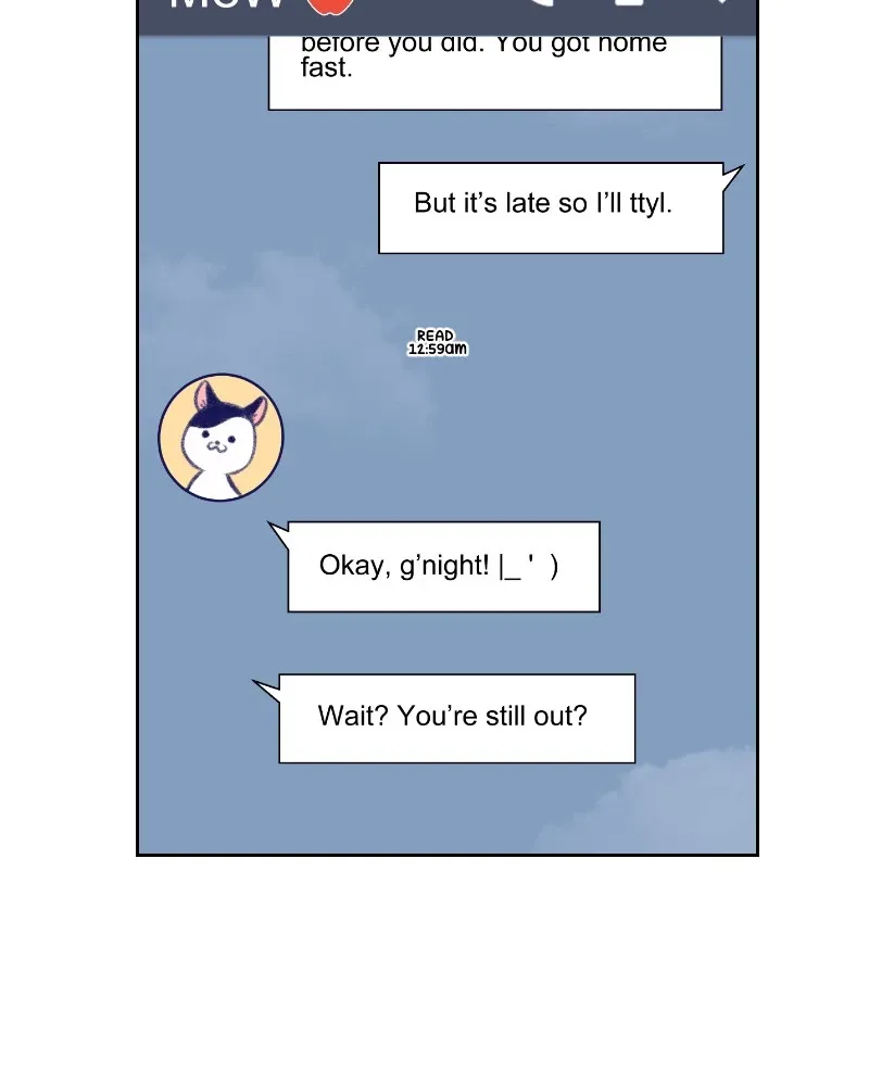 Nice to Meet You (Wishroomness) Chapter 24 page 91 - 