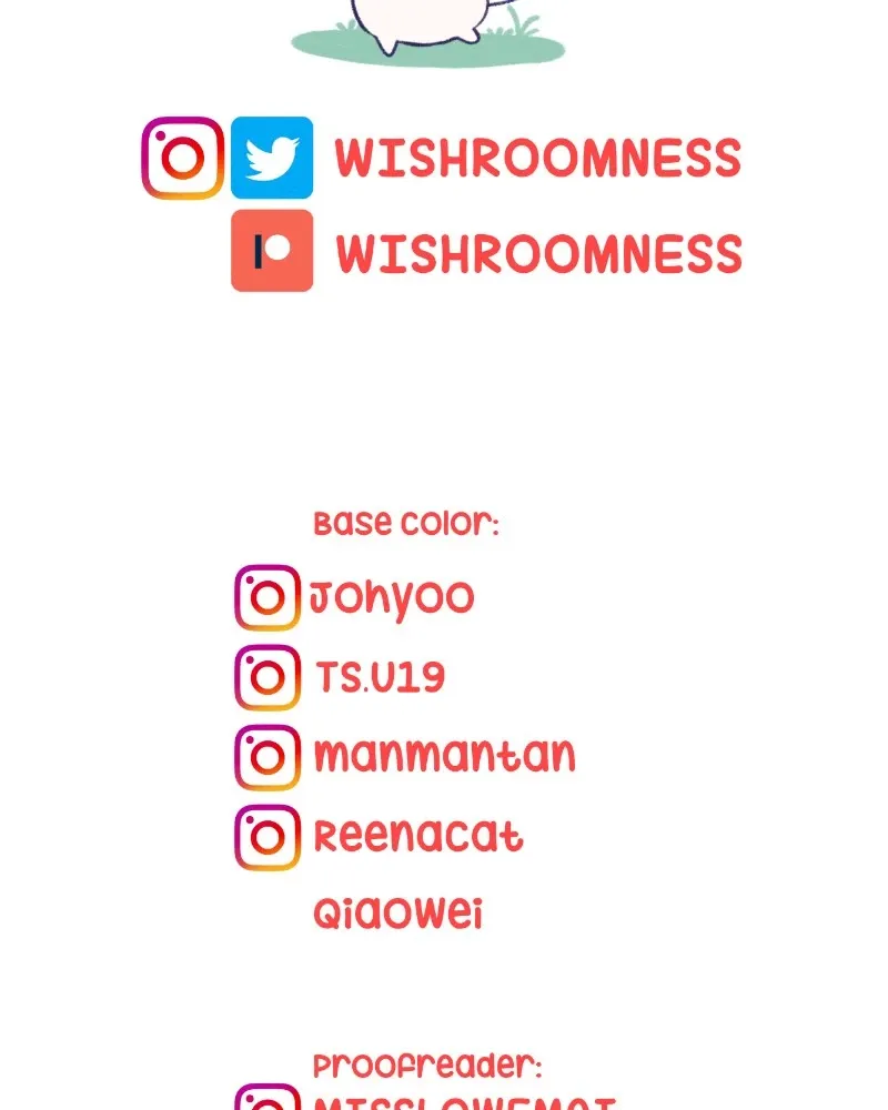 Nice to Meet You (Wishroomness) Chapter 27 page 123 - 