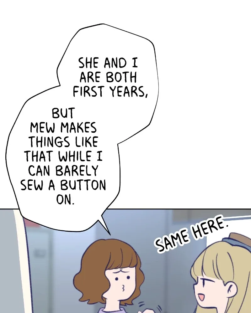 Nice to Meet You (Wishroomness) Chapter 27 page 20 - 