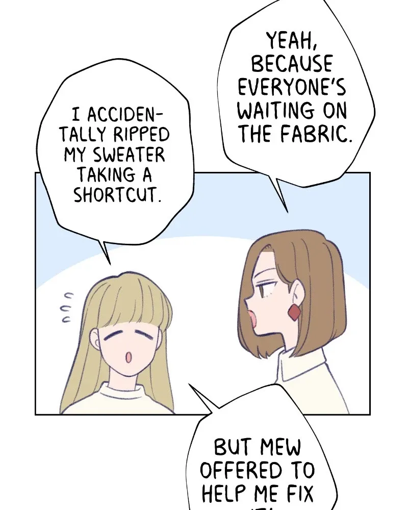 Nice to Meet You (Wishroomness) Chapter 27 page 7 - 