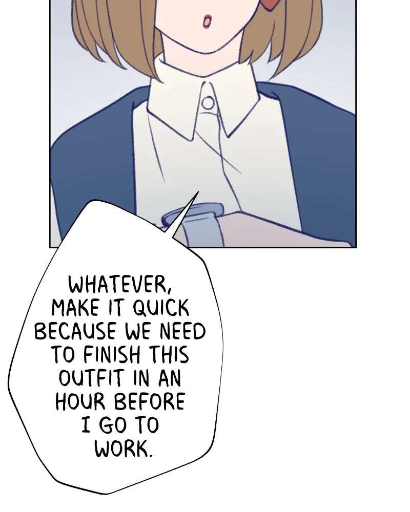 Nice to Meet You (Wishroomness) Chapter 27 page 9 - 