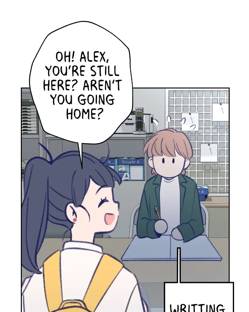 Nice to Meet You (Wishroomness) Chapter 27 page 88 - 