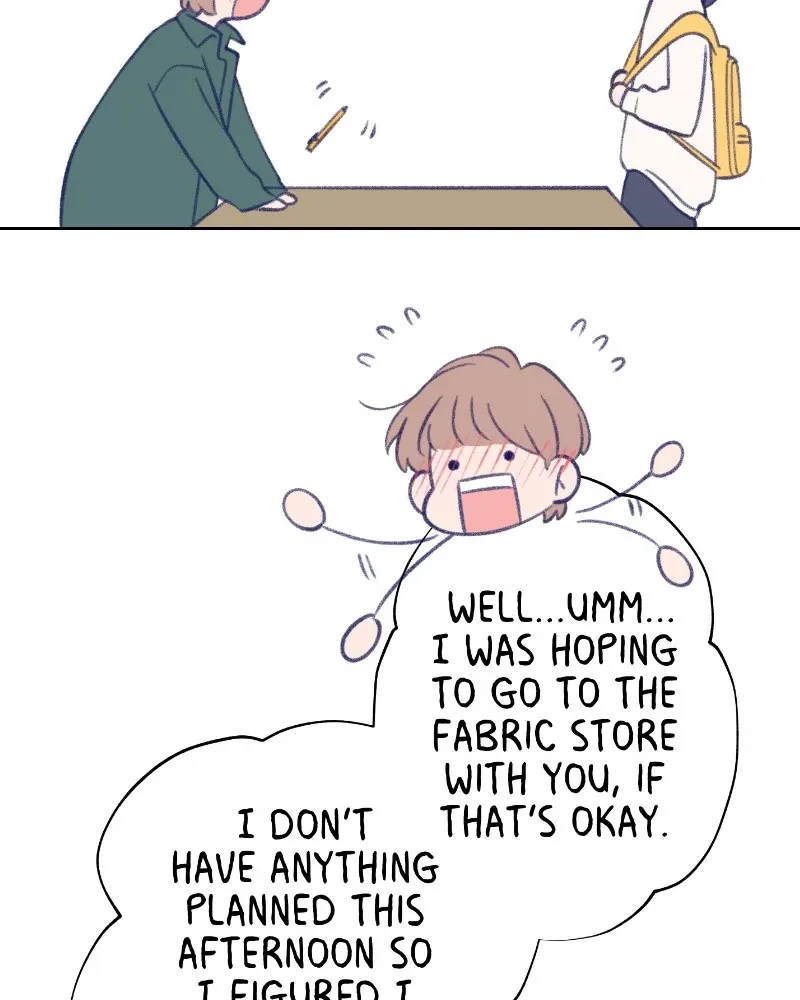 Nice to Meet You (Wishroomness) Chapter 27 page 94 - 