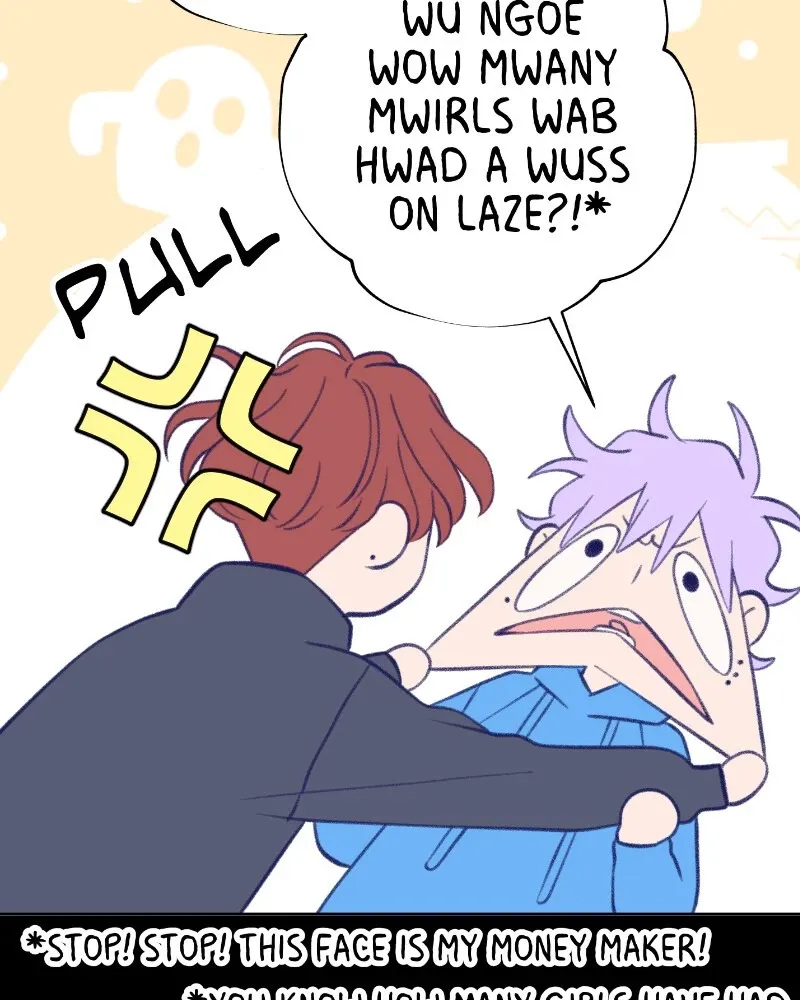 Nice to Meet You (Wishroomness) Chapter 28 page 47 - 