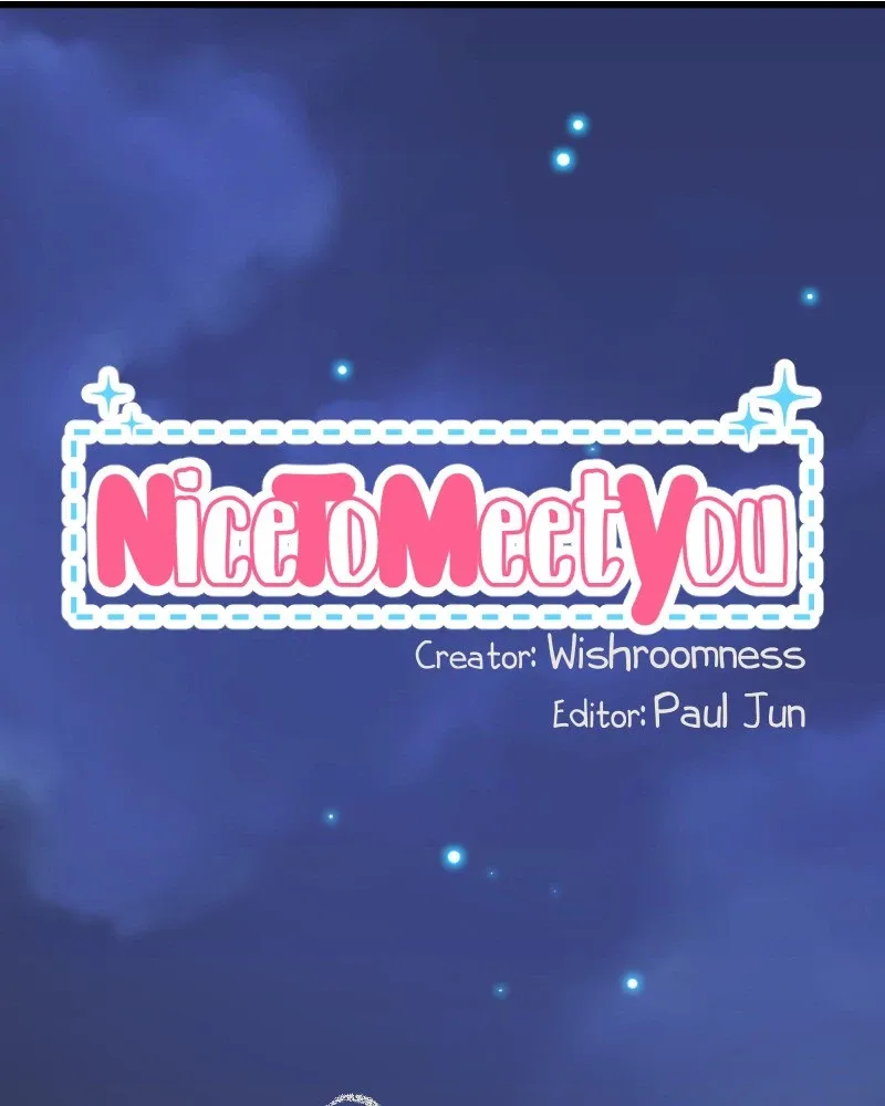 Nice to Meet You (Wishroomness) Chapter 29 page 1 - 