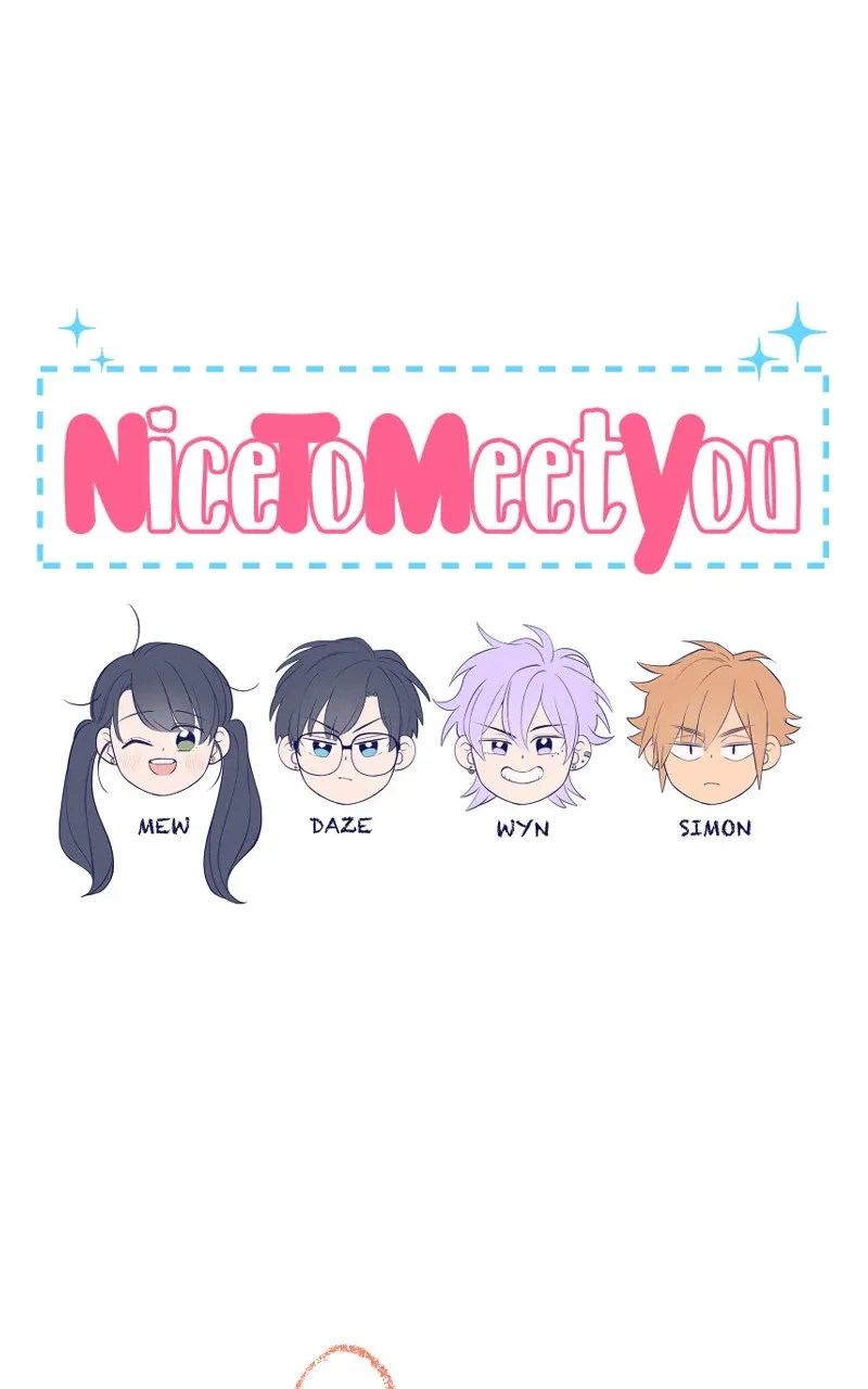 Nice to Meet You (Wishroomness) Chapter 3 page 1 - 
