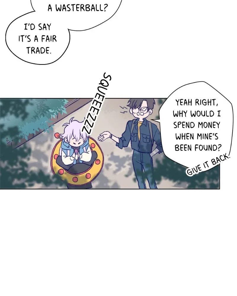 Nice to Meet You (Wishroomness) Chapter 3 page 13 - 