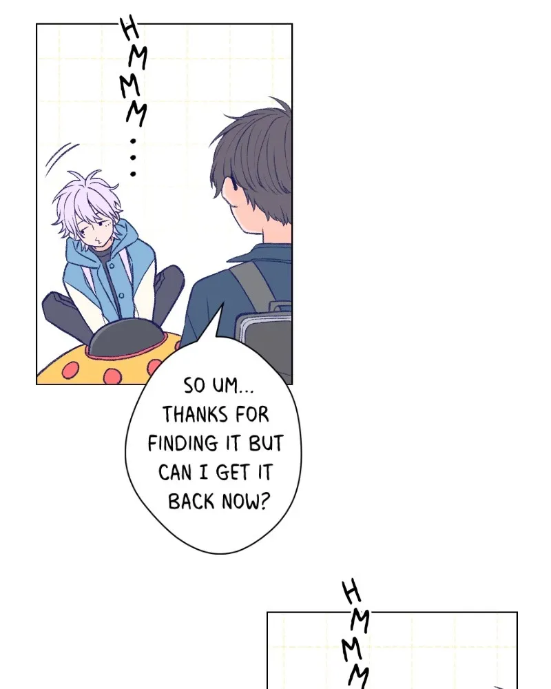 Nice to Meet You (Wishroomness) Chapter 3 page 14 - 