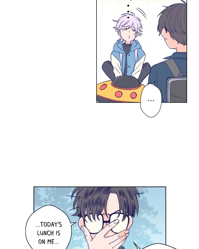 Nice to Meet You (Wishroomness) Chapter 3 page 15 - 