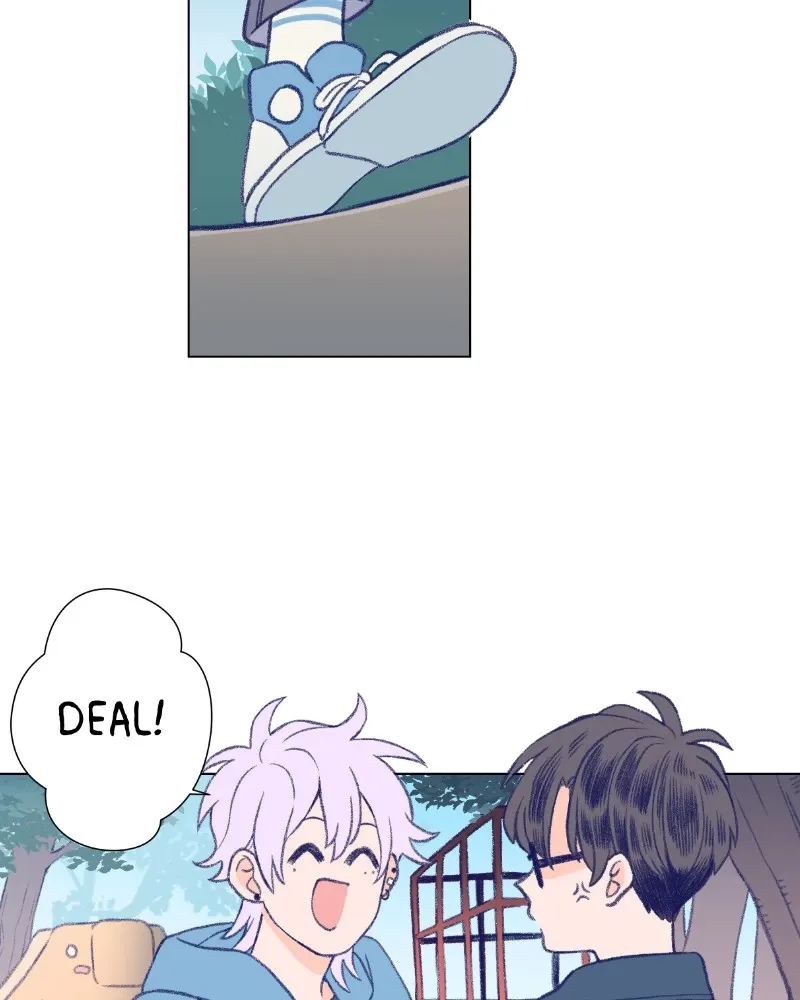 Nice to Meet You (Wishroomness) Chapter 3 page 17 - 