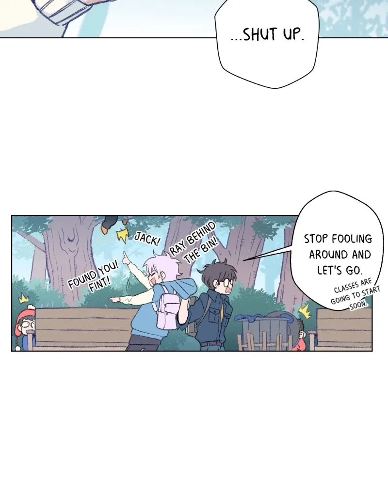 Nice to Meet You (Wishroomness) Chapter 3 page 19 - 