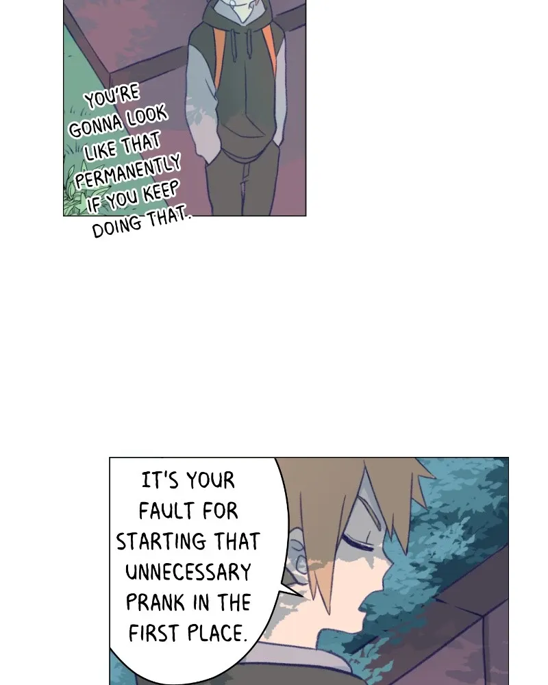 Nice to Meet You (Wishroomness) Chapter 3 page 27 - 