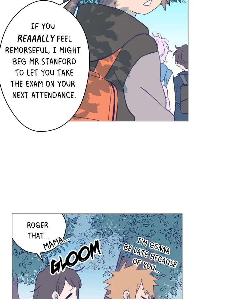 Nice to Meet You (Wishroomness) Chapter 3 page 29 - 