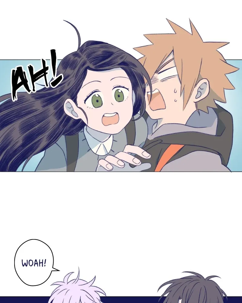 Nice to Meet You (Wishroomness) Chapter 3 page 36 - 