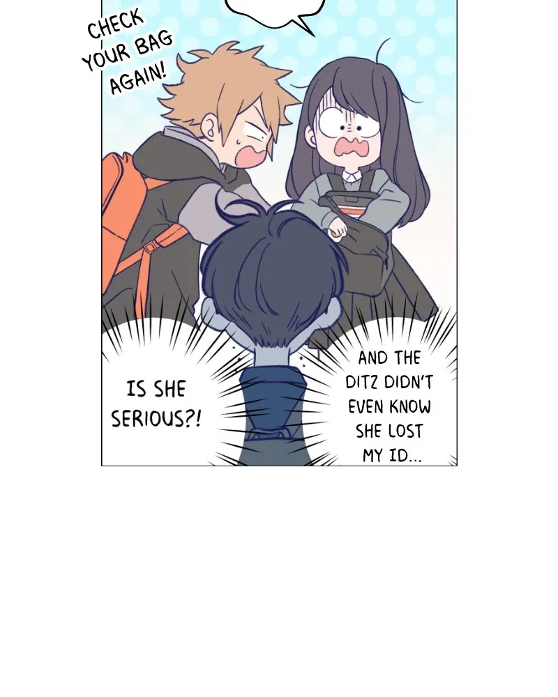 Nice to Meet You (Wishroomness) Chapter 3 page 60 - 